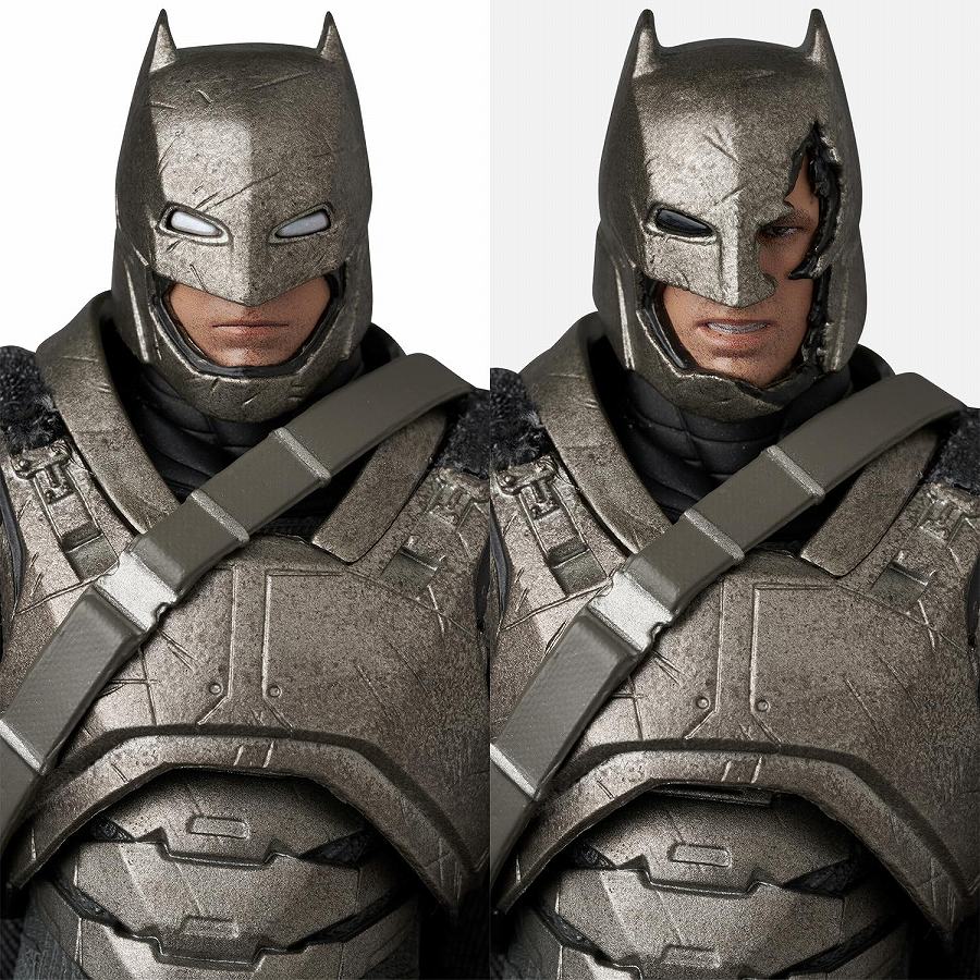 MAFEX ARMORED BATMAN Ver.1.5 (BATMAN V SUPERMAN: DAWN OF JUSTICE)