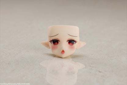 Silver Hair-chan ~Pukapuka Summer~ Illustrated by chihiro 1/6 Completed Figure (set da 6 pezzi)