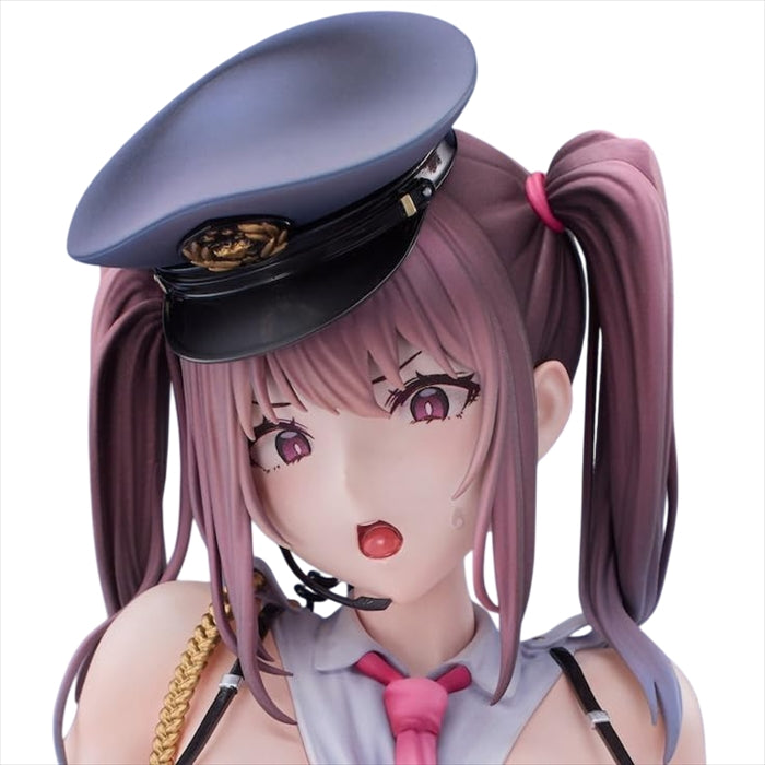 1/6 Saki Utsunomiya Organizational Trap Ver. (set da 6 pezzi)