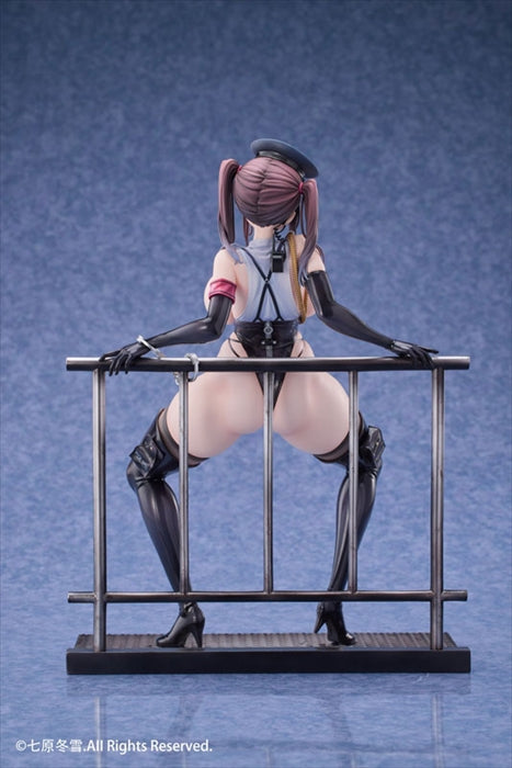 1/6 Saki Utsunomiya Organizational Trap Ver. (set da 6 pezzi)