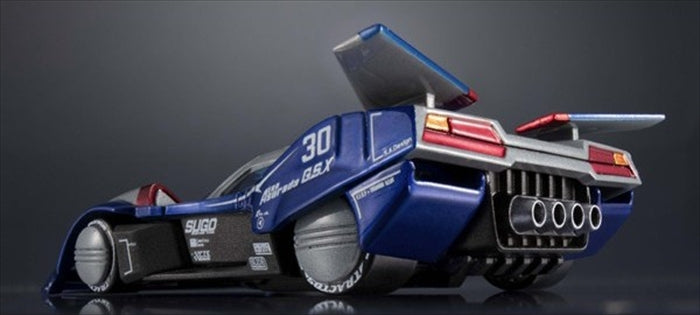 Cyber Formula Collection -Heritage Edition- New Century GPX Cyber Formula Asurada G.S.X Aero Mode