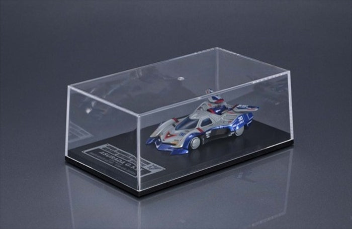 Cyber Formula Collection -Heritage Edition- New Century GPX Cyber Formula Asurada G.S.X Aero Mode