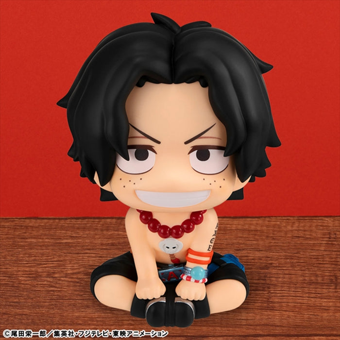 Rukappu ONE PIECE Portgas D. Ace