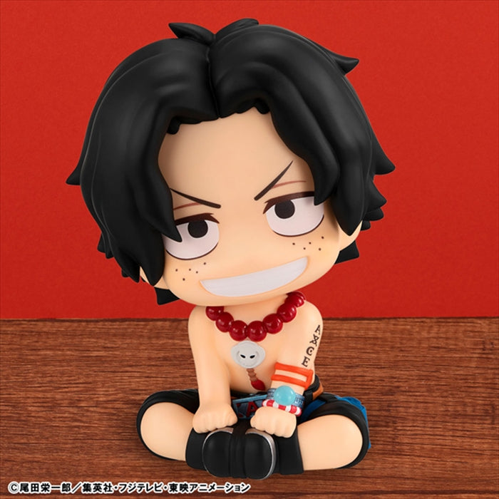 Rukappu ONE PIECE Portgas D. Ace