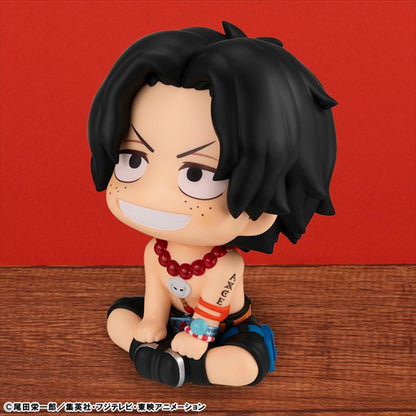 Rukappu ONE PIECE Portgas D. Ace