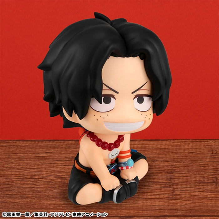 Rukappu ONE PIECE Portgas D. Ace