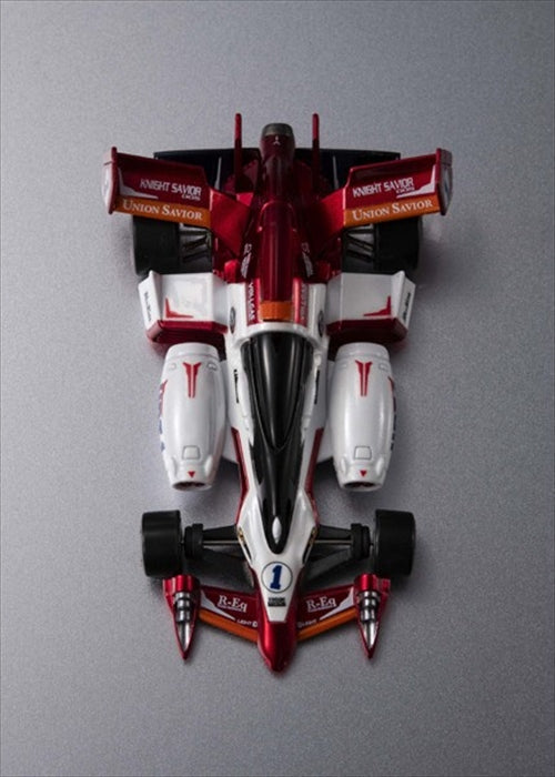 Cyber Formula Collection -Heritage Edition- New Century GPX Cyber Formula Night Saber 005