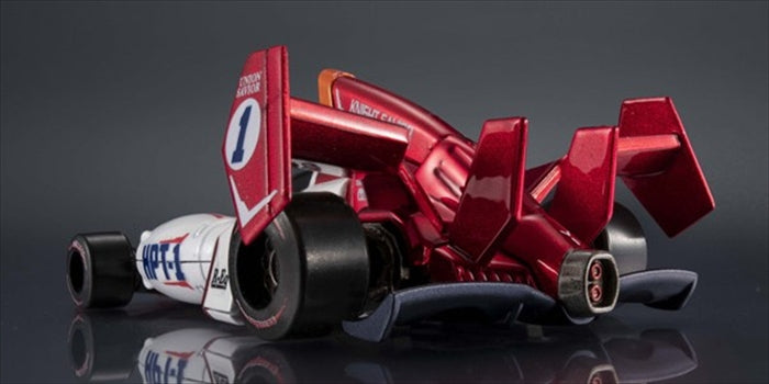 Cyber Formula Collection -Heritage Edition- New Century GPX Cyber Formula Night Saber 005