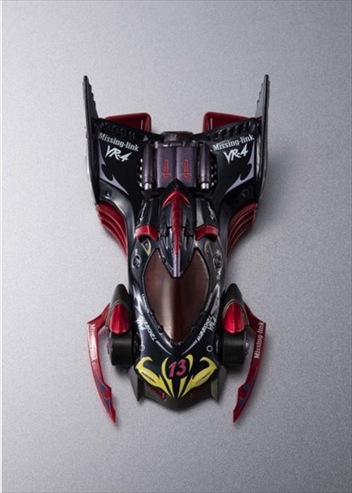 Cyber Formula Collection -Heritage Edition- New Century GPX Cyber Formula Missionel VR-4