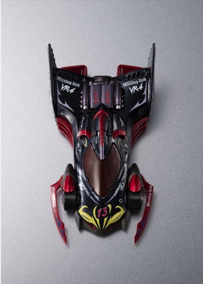 Cyber Formula Collection -Heritage Edition- New Century GPX Cyber Formula Missionel VR-4