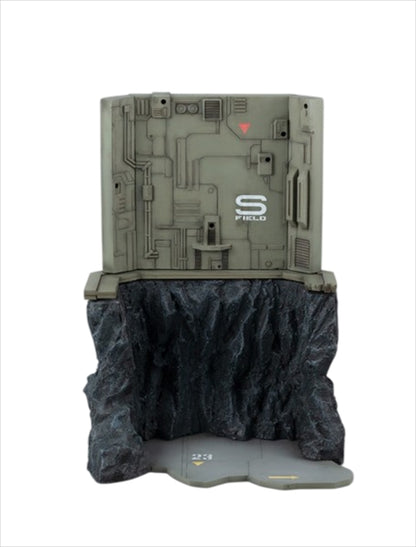 Realistic Model Series Mobile Suit Gundam (for HG series) G Structure [GS03M] Last Shooting (Material Color Edition)