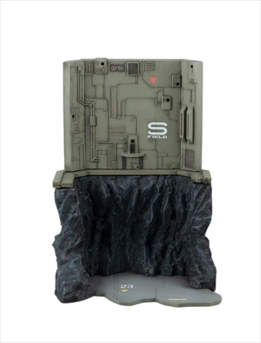 Realistic Model Series Mobile Suit Gundam (for HG series) G Structure [GS03M] Last Shooting (Material Color Edition)