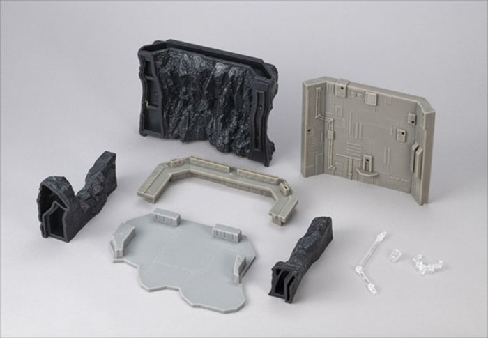 Realistic Model Series Mobile Suit Gundam (for HG series) G Structure [GS03M] Last Shooting (Material Color Edition)