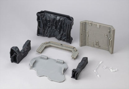 Realistic Model Series Mobile Suit Gundam (for HG series) G Structure [GS03M] Last Shooting (Material Color Edition)