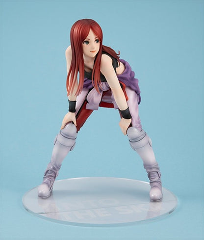 GGG Mobile Suit Gundam 0080 War in the Pocket Christina Mackenzie -INTO THE SKY-