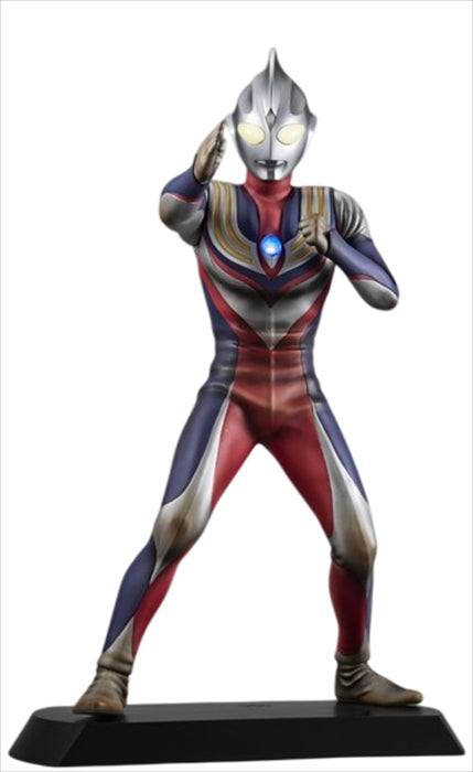 Ultimate Article Ultraman Tiga (Multi Type) Battle Image Color Edition