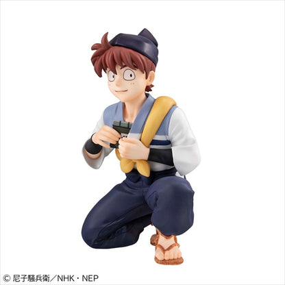 G.E.M. Series Nintama Rantaro Tenohira Doi Sensei