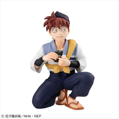 G.E.M. Series Nintama Rantaro Tenohira Doi Sensei