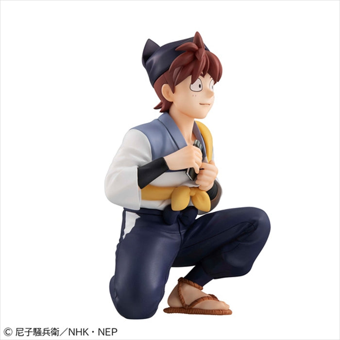 G.E.M. Series Nintama Rantaro Tenohira Doi Sensei