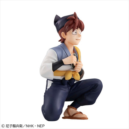 G.E.M. Series Nintama Rantaro Tenohira Doi Sensei