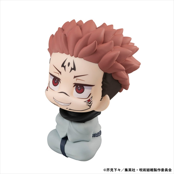 Rukappu Jujutsu Kaisen Sukuuna