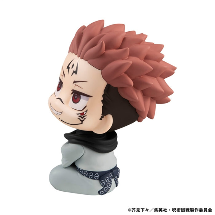 Rukappu Jujutsu Kaisen Sukuuna