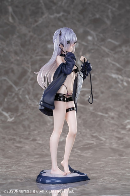 Little Devil's Trap Illustrated by Kurika Roppuruta 1/6 Completed Figure