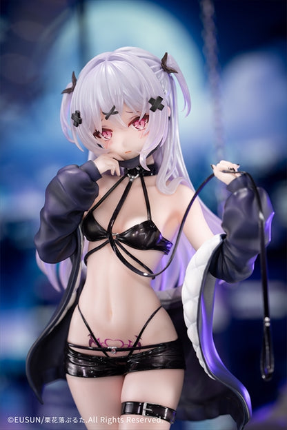 Little Devil's Trap Illustrated by Kurika Roppuruta 1/6 Completed Figure