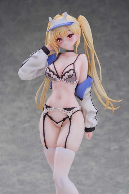 Baseball Club-chan Lingerie Ver. 1/6 Completed Figure Deluxe Edition