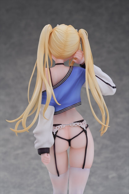 Baseball Club-chan Lingerie Ver. 1/6 Completed Figure Deluxe Edition