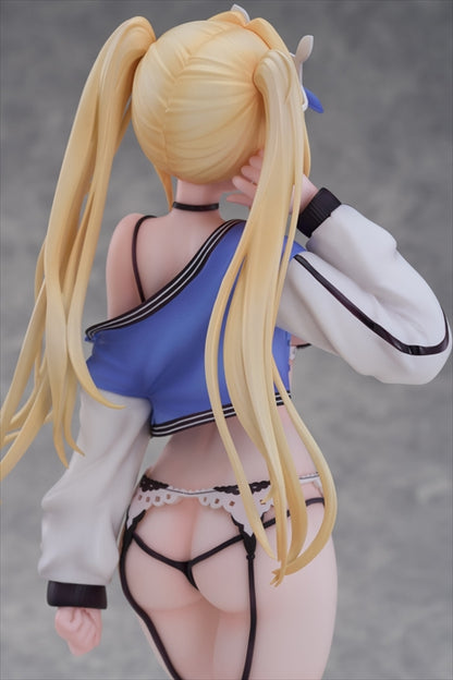 Baseball Club-chan Lingerie Ver. 1/6 Completed Figure Deluxe Edition