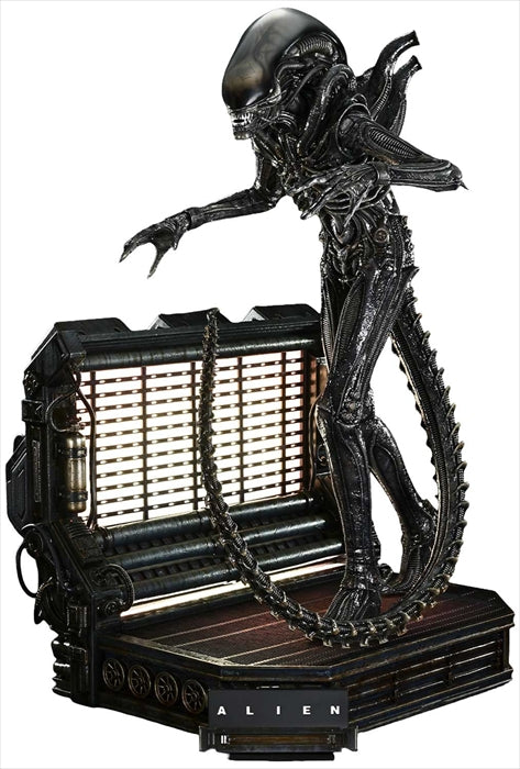 Museum Masterline XL Alien Big Chap Xenomorph Regular Ver.