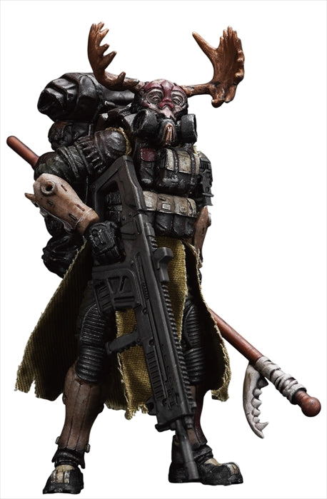 TOYS ALLIANCE LIMITED Acid Rain 1/18 Scale FAV-A146 Vacal