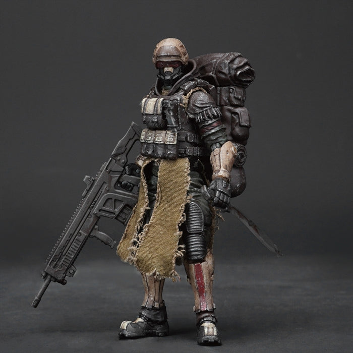 TOYS ALLIANCE LIMITED Acid Rain 1/18 Scale FAV-A146 Vacal