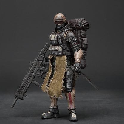 TOYS ALLIANCE LIMITED Acid Rain 1/18 Scale FAV-A146 Vacal