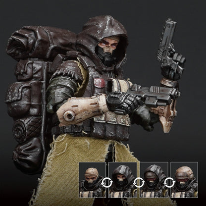 TOYS ALLIANCE LIMITED Acid Rain 1/18 Scale FAV-A146 Vacal