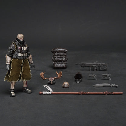 TOYS ALLIANCE LIMITED Acid Rain 1/18 Scale FAV-A146 Vacal