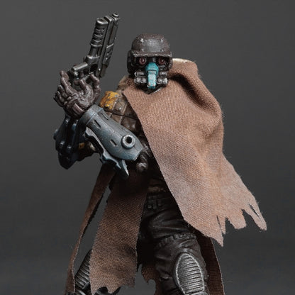 TOYS ALLIANCE LIMITED Acid Rain 1/18 Scale FAV-A145 Solk