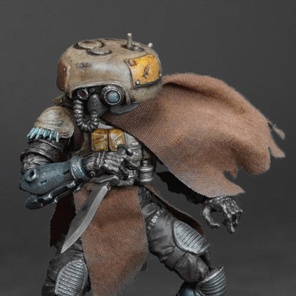 TOYS ALLIANCE LIMITED Acid Rain 1/18 Scale FAV-A145 Solk
