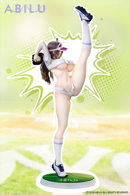 ABILU Design Molly's Changing Time Kyoka Baseball Wear Ver. 1/4 Scale Painted Complete Figure