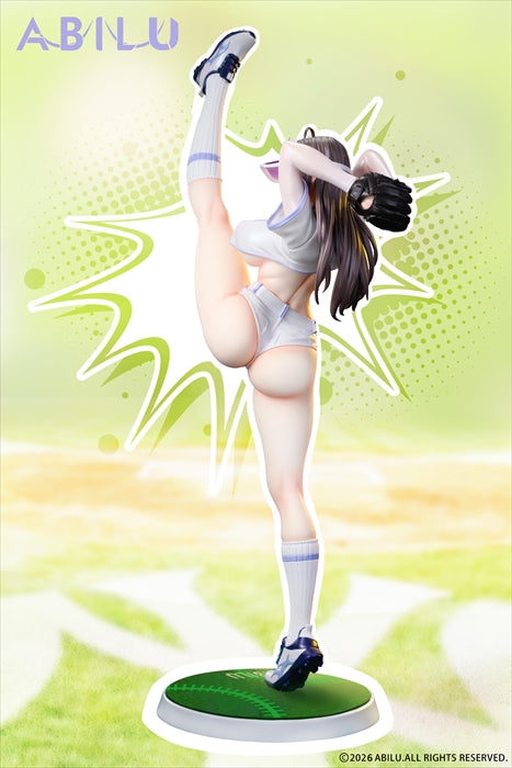ABILU Design Molly's Changing Time Kyoka Baseball Wear Ver. 1/4 Scale Painted Complete Figure