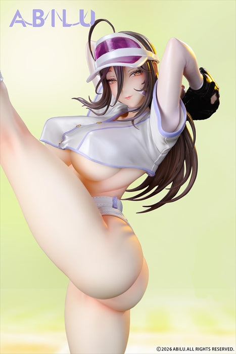 ABILU Design Molly's Changing Time Kyoka Baseball Wear Ver. 1/4 Scale Painted Complete Figure