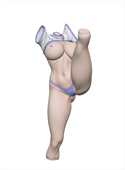 ABILU Design Molly's Changing Time Kyoka Baseball Wear Ver. 1/4 Scale Painted Complete Figure Optional Parts