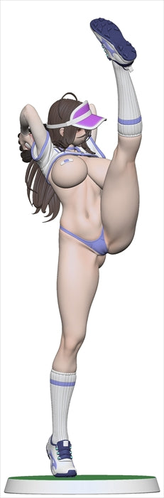 ABILU Design Molly's Changing Time Kyoka Baseball Wear Ver. 1/4 Scale Painted Complete Figure Optional Parts