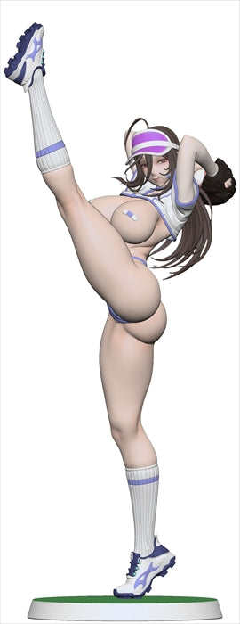 ABILU Design Molly's Changing Time Kyoka Baseball Wear Ver. 1/4 Scale Painted Complete Figure Optional Parts