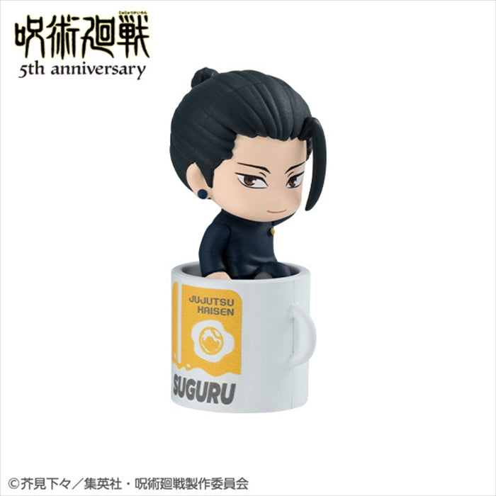 Ochatomo Series Anime “Jujutsu Kaisen” 5th Anniversary 1BOX Quantity: 6