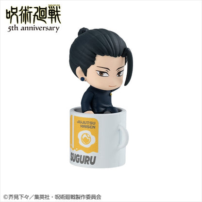 Ochatomo Series Anime “Jujutsu Kaisen” 5th Anniversary 1BOX Quantity: 6