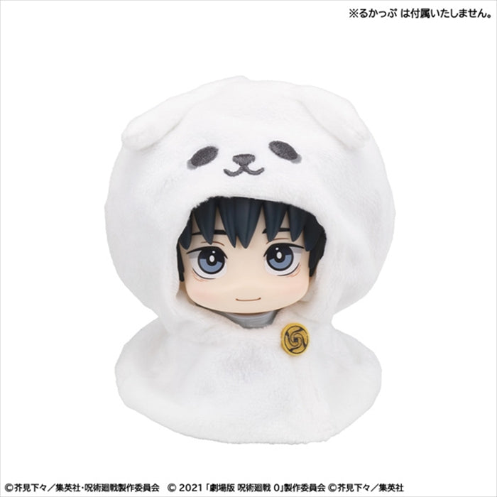 Rukappu Poncho Anime "Jujutsu Kaisen" 5th Anniversary Yuta Otokotsu Movie Jujutsu Kaisen 0