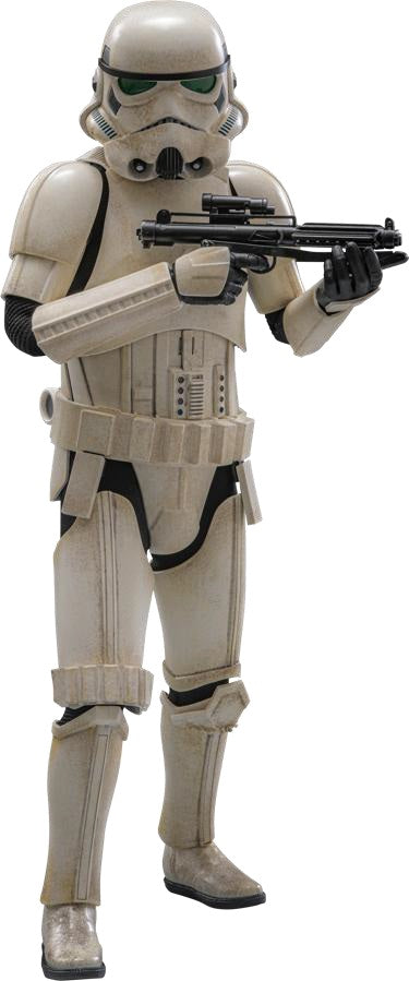 [Movie Masterpiece] "Star Wars: The Mandalorian and Groogoo" 1/6 Scale Figure Imperial Remnant Stormtrooper (1 cartone = 6 pezzi)