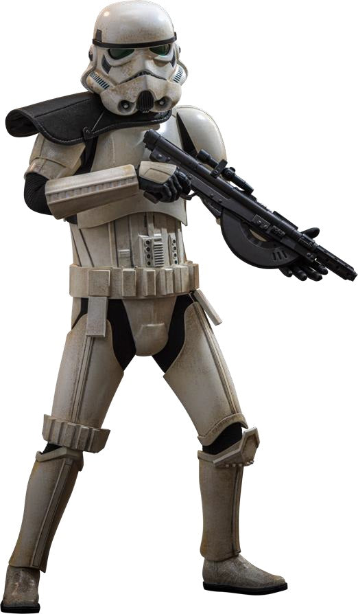 [Movie Masterpiece] "Star Wars: The Mandalorian and Groogoo" 1/6 Scale Figure Imperial Remnant Stormtrooper (Deluxe Edition) (1 cartone = 6 pezzi)